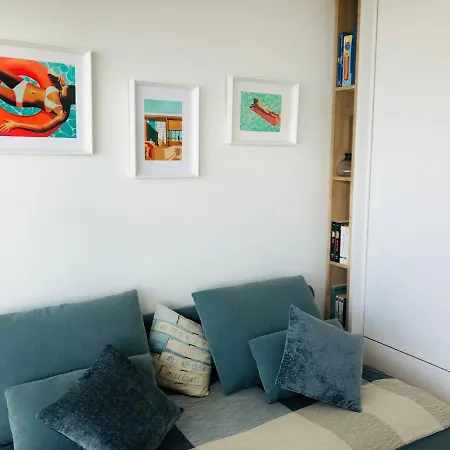1ere Ligne, Dernier Etage, Vue A 180° Sur L'ocean, Lacanau,